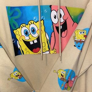 Nickelodeon SpongeBob Hoodie